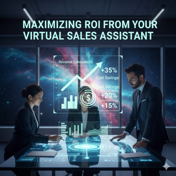 Virtual Sales Assistant