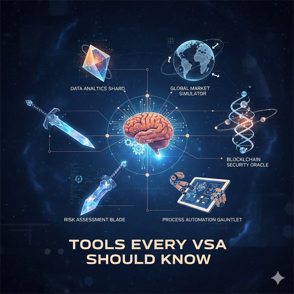 Virtual Sales Assistant Responsibilities