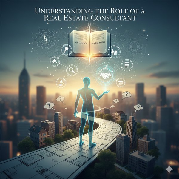 What Does a Real Estate Consultant Do