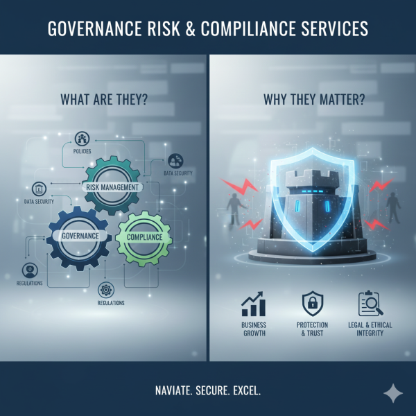 Governance Risk & Compliance Services
