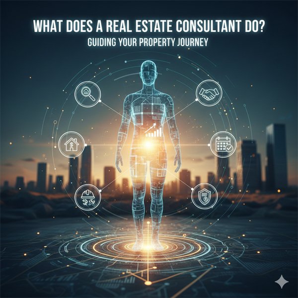 Real Estate Consultant Services