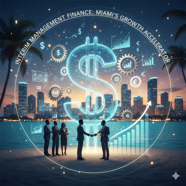 interim management finance