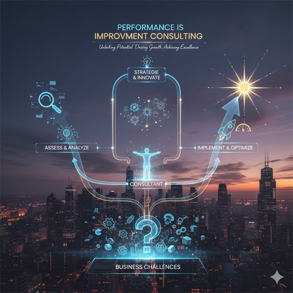 Performance Improvement Consulting