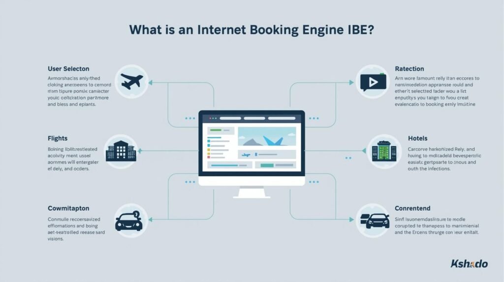 Internet Booking Engine