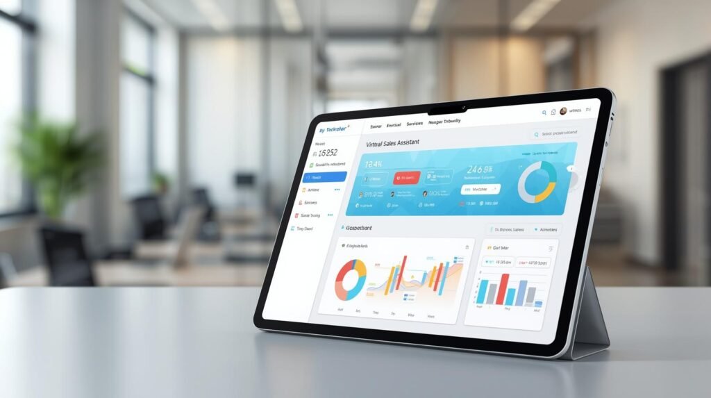 Best Virtual Sales Assistant for Small Businesses